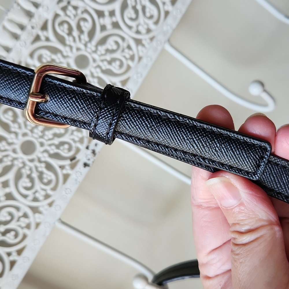 Kate Spade Miri Wilson Road Black Nylon Crossbody - Picture 10 of 15